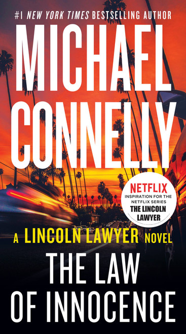 The Law of Innocence - 9780316541732 by Michael Connelly, 9780316541732