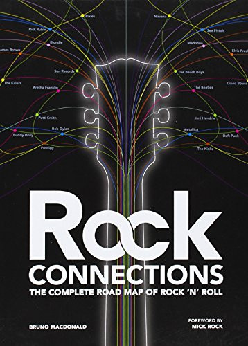 Rock Connections (The Complete Family Tree of Rock 'n' Roll) by Robert Dimery, Bruno MacDonald, 9780061966552