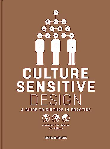 Culture Sensitive Design (A Guide to Culture in Practice) by Annemiek van Boeijen, 9789063695613