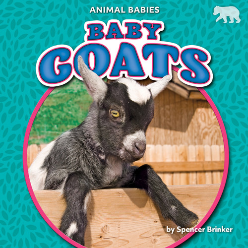 Baby Goats by Spencer Brinker, 9781642809640