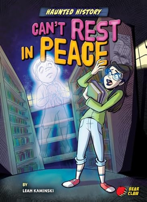 Can't Rest in Peace - 9781647470104 by Leah Kaminski, Candy Briones