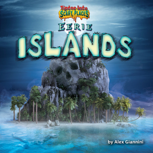 Eerie Islands by Alex Giannini, 9781647471729