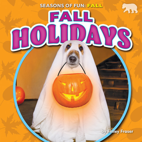 Fall Holidays - 9781642809374 by Finley Fraser, 9781642809374