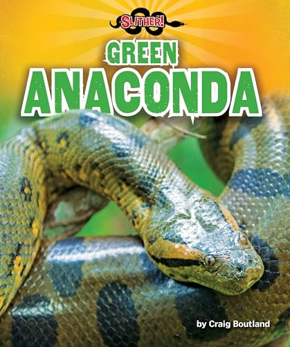 Green Anaconda by Craig Boutland, 9781647470920