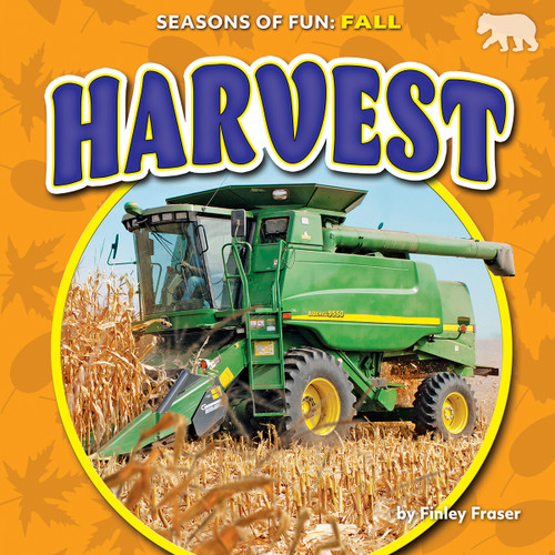 Harvest - 9781642809411 by Finley Fraser, 9781642809411