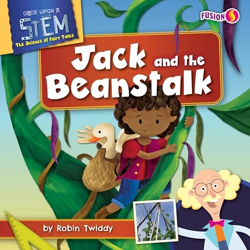 Jack and the Beanstalk - 9781647473648 by Robin Twiddy, Amy Li, 9781647473648