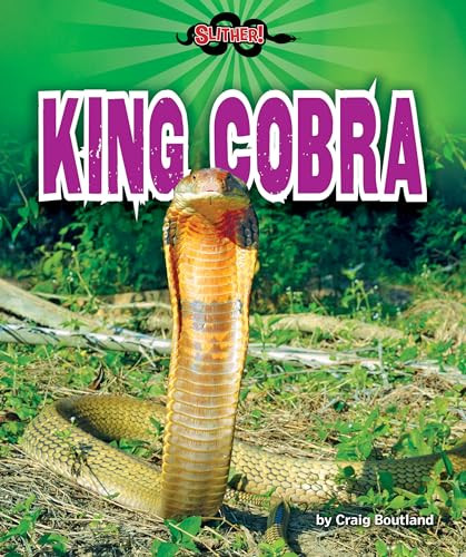 King Cobra by Craig Boutland, 9781647470968