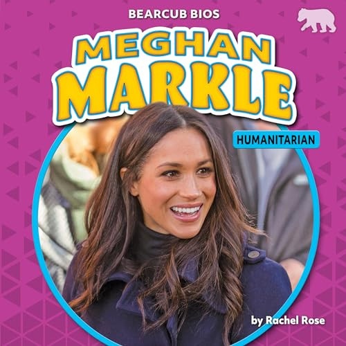 Meghan Markle (Humanitarian) - 9781642809794 by Rachel Rose, 9781642809794