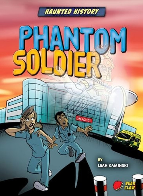 Phantom Soldier - 9781647470180 by Leah Kaminski, Candy Briones