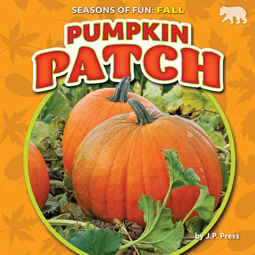 Pumpkin Patch - 9781642809367 by J. P. Press, 9781642809367