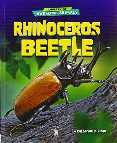 Rhinoceros Beetle - 9781647471552 by Catherine C. Finan, 9781647471552