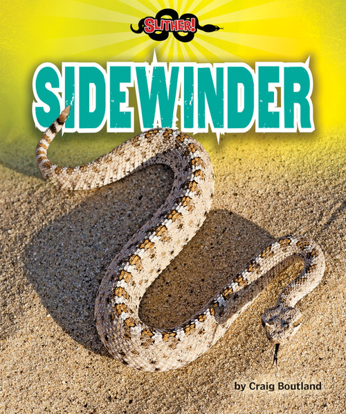 Sidewinder - 9781647470999 by Craig Boutland, 9781647470999