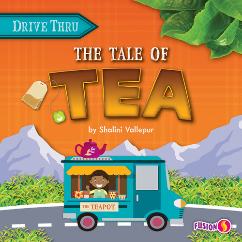 The Tale of Tea by Shalini Vallepur, 9781647473266