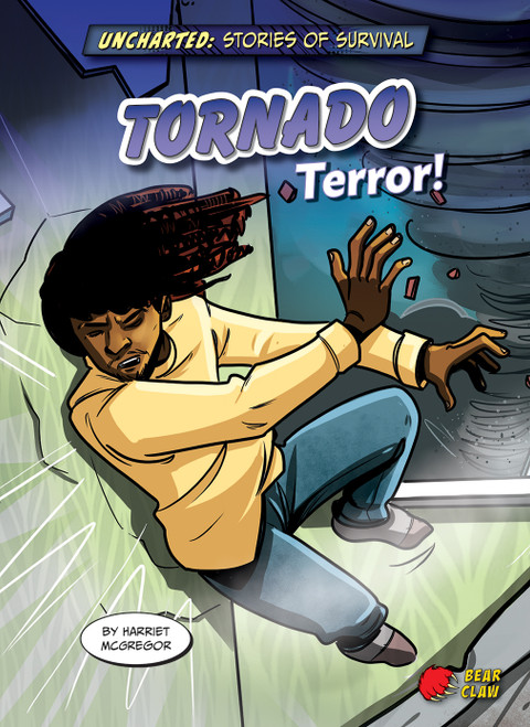 Tornado Terror! - 9781647470357 by Harriet McGregor, Alan Brown, 9781647470357
