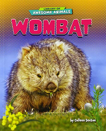 Wombat by Colleen Sexton, 9781647471606