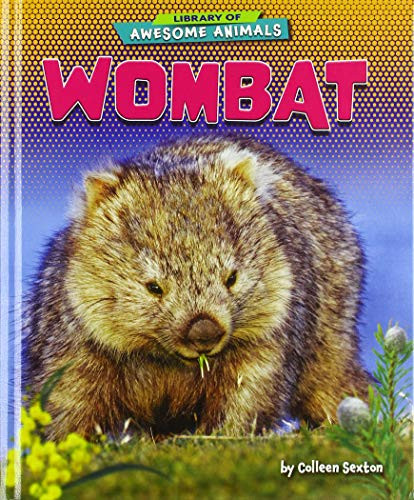 Wombat - 9781647471491 by Colleen Sexton, 9781647471491