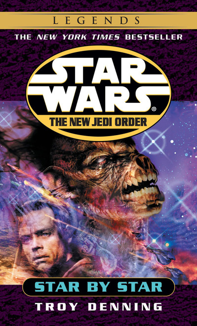Star by Star: Star Wars Legends by Troy Denning, 9780345428677