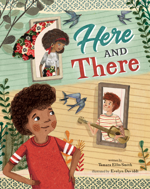 Here and There - 9781782857419 by Tamara Ellis Smith, Evelyn Daviddi, 9781782857419