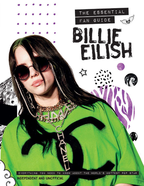 Billie Eilish (The Essential Fan Guide) by Malcolm Croft, 9781681885926