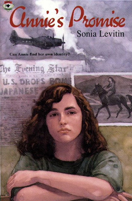 Annie's Promise by Sonia Levitin, 9780689804403