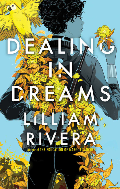 Dealing in Dreams - 9781481472159 by Lilliam Rivera, 9781481472159