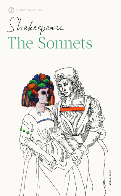 The Sonnets - 9780451527271 by William Shakespeare, Sylvan Barnet, 9780451527271