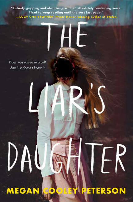The Liar's Daughter - 9780823447473 by Megan Cooley Peterson, 9780823447473