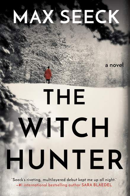 The Witch Hunter - 9780593199664 by Max Seeck, 9780593199664