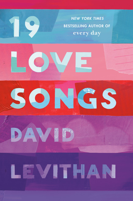 19 Love Songs - 9781984848666 by David Levithan, 9781984848666
