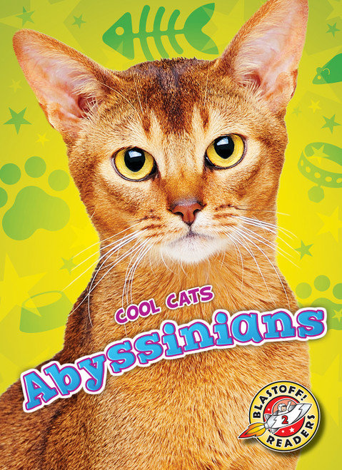 Abyssinians - 9781626172296 by Rebecca Felix, 9781626172296
