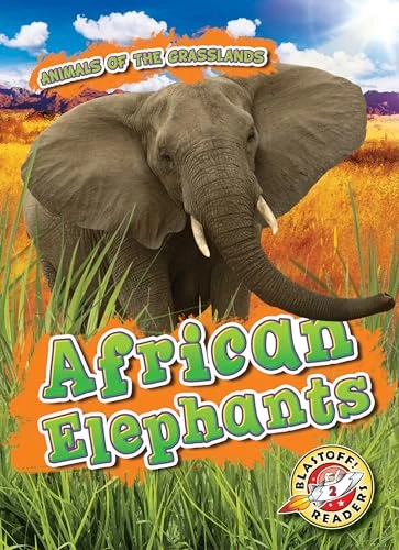 African Elephants - 9781644870549 by Kaitlyn Duling, 9781644870549
