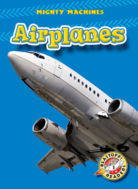 Airplanes - 9781600140587 by Dana Fleming, Mary Lindeen, 9781600140587