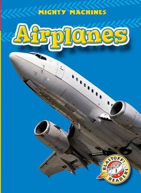 Airplanes - 9781600143540 by Mary Lindeen, Dana Fleming