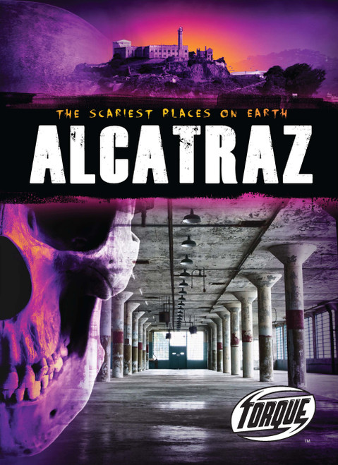 Alcatraz - 9781600149450 by Nick Gordon, 9781600149450