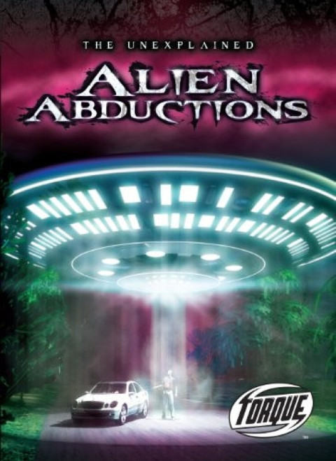 Alien Abductions - 9781600145827 by Justin Erickson