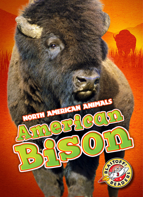 American Bison - 9781626171848 by Dana Fleming, Chris Bowman, 9781626171848