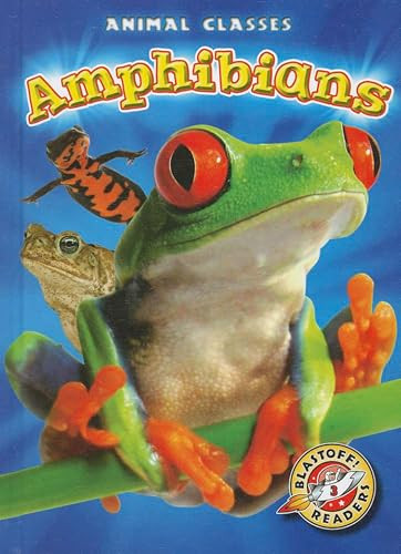 Amphibians - 9781600147715 by Kari Schuetz, Mandy Kaplan, 9781600147715