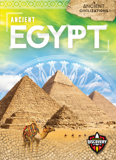Ancient Egypt - 9781618918598 by Emily Rose Oachs, 9781618918598