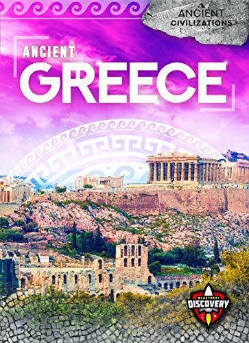 Ancient Greece - 9781644871768 by Sara Green, 9781644871768