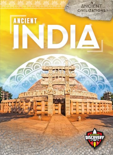 Ancient India by Sara Green, 9781644871775
