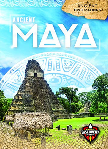 Ancient Maya by Sara Green, 9781618918628