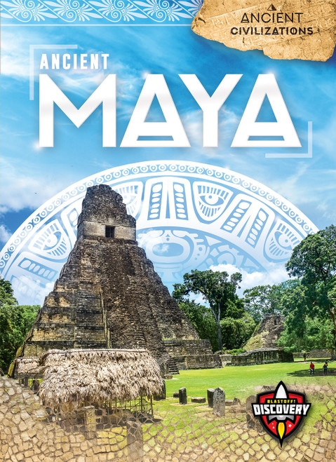 Ancient Maya - 9781644871782 by Sara Green, 9781644871782