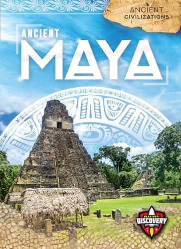 Ancient Maya - 9781644871782 by Sara Green, 9781644871782