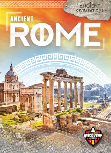 Ancient Rome - 9781644871805 by Emily Rose Oachs, 9781644871805