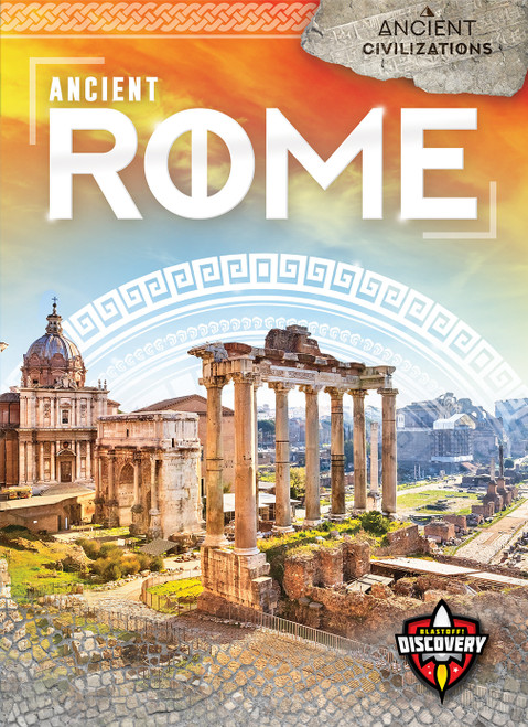Ancient Rome - 9781618918642 by Emily Rose Oachs, 9781618918642