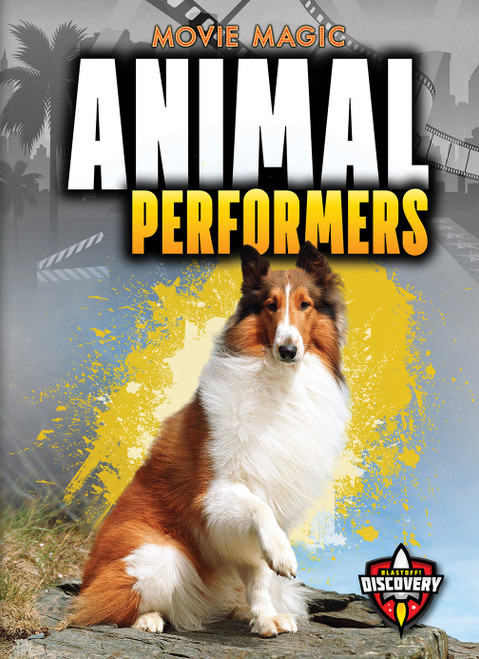 Animal Performers by Sara Green, 9781626178458