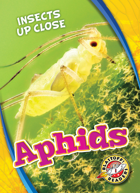 Aphids - 9781626176584 by Patrick Perish, 9781626176584