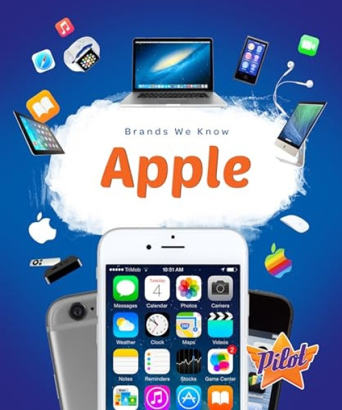 Apple - 9781626172869 by Sara Green, Mandy Kaplan