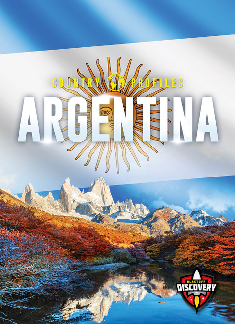 Argentina - 9781644870464 by Christina Leaf, 9781644870464