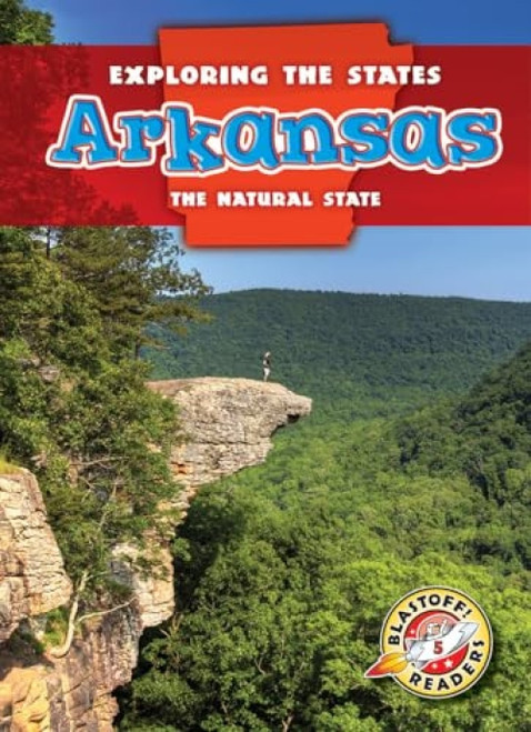 Arkansas - 9781626170032 by Emily Rose Oachs
